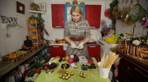Вегбукет. Съедобные букеты