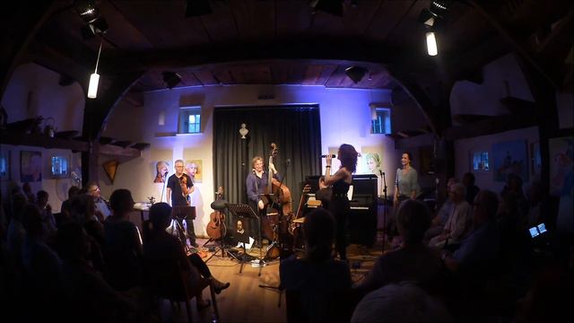 Shakespeare Sonett 129 Mellow Melange & Petra Janina Schultz live im Heuerhaus in Dötlingen смотреть онлайн