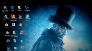Чёрный экран с курсором (решение проблемы , windows 7 ноутбук)