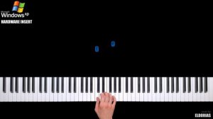 Top Windows Sounds on Piano