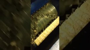 Измельчитель универсальный. Шредер одновальный.