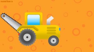 Какие Машинки Бывают? СТРОИТЕЛЬНАЯ ТЕХНИКА: Самосвал, Экскаватор и Бетономешалка