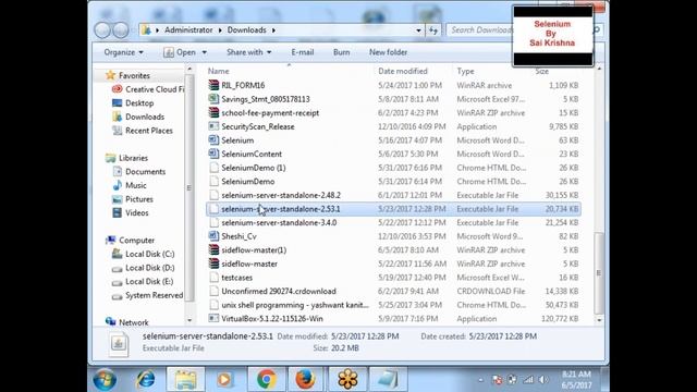 Selenium 4 смотреть онлайн