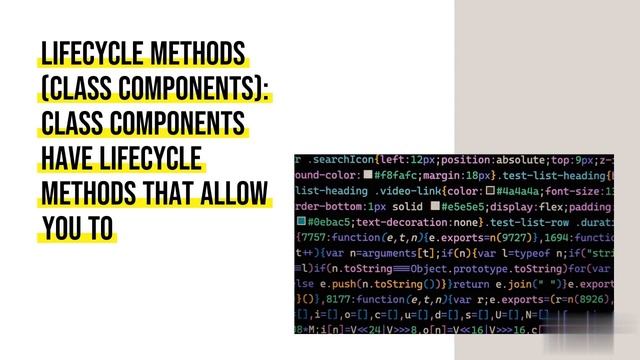 Mastering React.js Concepts| Components, State, Props, Hooks, and More|Codecrafters By Shubham |#ai