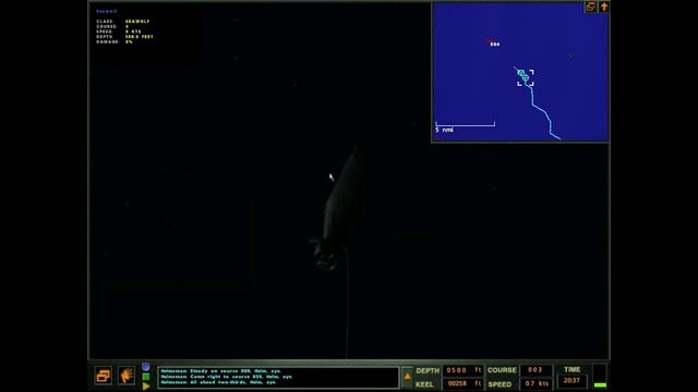 Let's Play Sub Command: Seawolf (53) Land Attack (2/3) смотреть онлайн