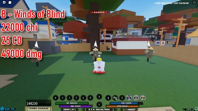 ШИНДО ЛАЙФ ОБЗОР на БЛУДЛАЙН 7 ХВОСТОГО ? Shindo Life POWDER смотреть онлайн