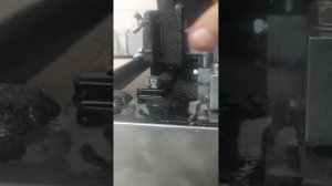 Wood-Mizer#исправление ленточной пилы на заточном станке вуд-майзер#лесопилка#правильная заточка