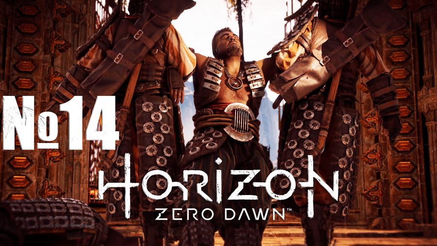 Horizon Zero Dawn: Complete Edition №14