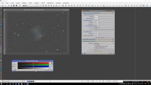 Обработка астрофото. DeepSkyStacker, FITStacker, PixInsight, PhotoShop