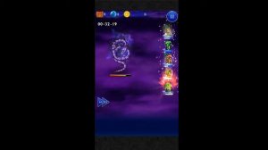 [FFRK] Dark Magicite - Shadow Dragon (Sub 1 Minute)