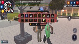 ЖИЗНЬ БОМЖА на АРИЗОНА МОБАЙЛ #27 - ВЫПОЛНИЛ ПЕРВУЮ ЦЕЛЬ на ARIZONA MOBILE (SAMP)