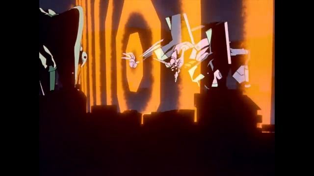 ЕВАНГЕЛИОН ЭТО ПРИКВЕЛ К ДРАГОН БОЛЛУ??? смотреть онлайн