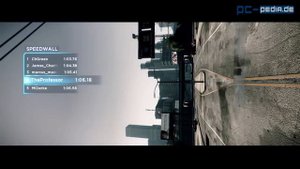 Need for Speed Most Wanted - E3 2012 Gameplay Trailer (HD)