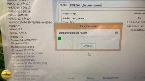 Датсун. Улучшаем динамику, снижаем расход топлива. Записываем динамичную прошивку евро2 без провала