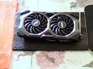 rx5700 пришла с Китая