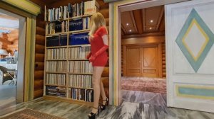 ?ОбЗОР СТОЛЯРНОЙ МАСТЕРСКОЙ?ОБЗОР КНИЖНОЙ ПОЛКИ?