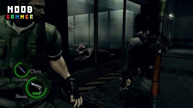 Resident evil 5 | Sheva alomar | Chapter 5-1