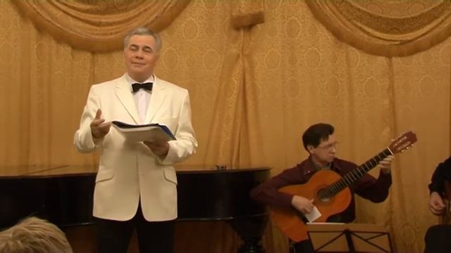 Уходят годы. Романс (сл. и муз. В.Лёвина, исполняет А.Забелин) смотреть онлайн