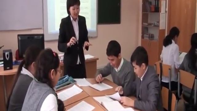 Урок английского языка "Оценивание письма"