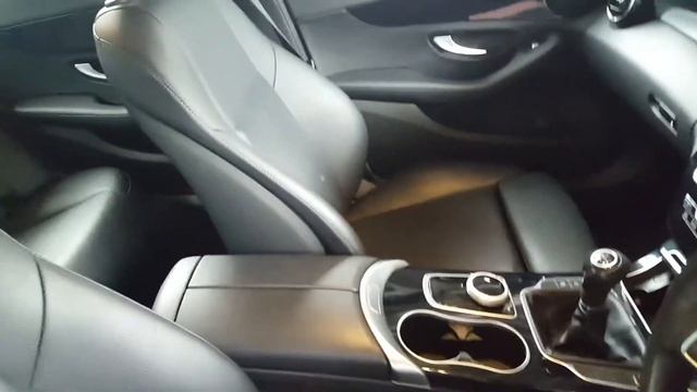 181D46112 - 2018 Mercedes-Benz C-Class STUNNING C200 SE 29,394 смотреть онлайн