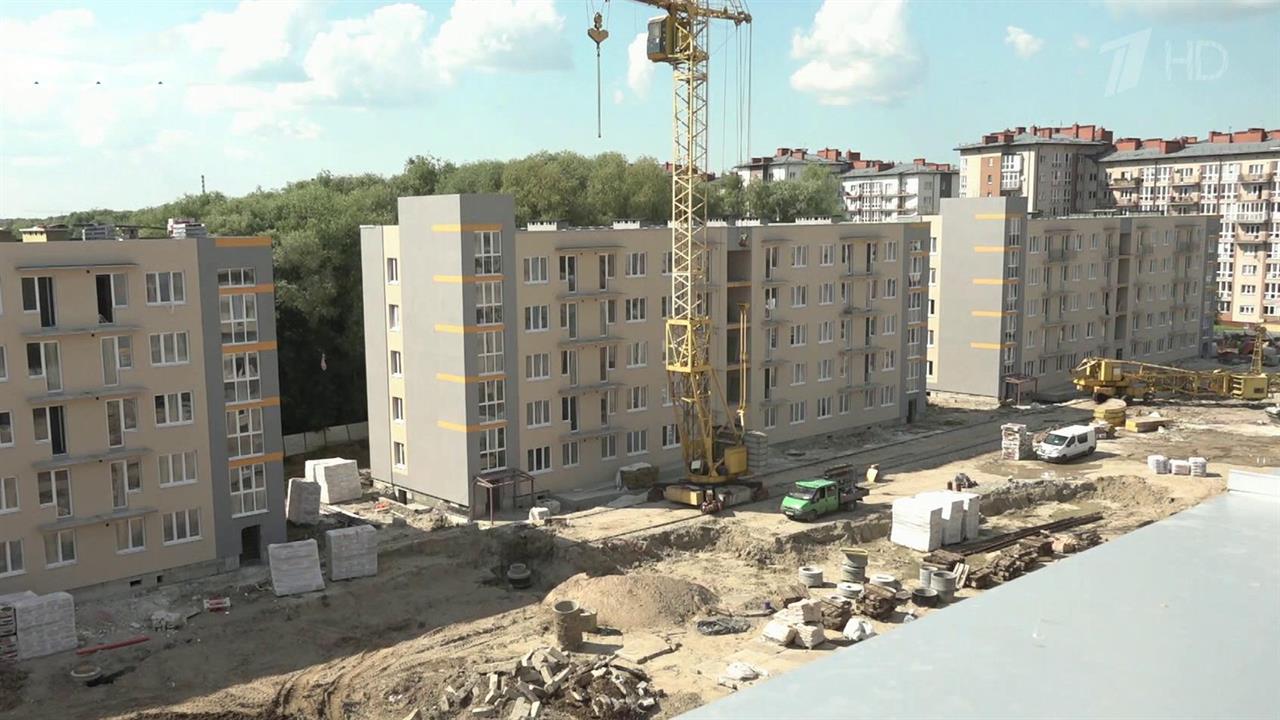 В рамках нацпроекта "Образование" в России восстанавливают студенческие общежития