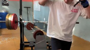 Жим 160кг в 17лет День ног