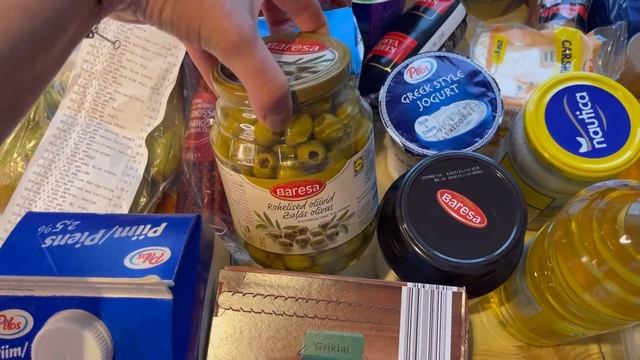 МЫ СДЕЛАЛИ ЭТО! ПОЕЗДКА В "LiDL" ЛАТВИЯ. ЧТО КУПИЛИ НА 73 ЕВРО / ПЕРВЫЕ ВПЕЧАТЛЕНИЯ ОТ УВИДЕННОГО. смотреть онлайн