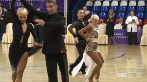Мартынов Артем - Фигуренко Полина, Final Rumba