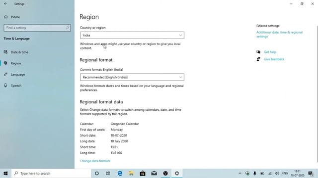 How To set AM / PM in windows 10 || kaise windows 10 mai AM/PM set kara || Windows 10 Problem смотреть онлайн