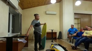 Серия: 11 - 18 Гидрофойл и фойлборд: способы изготовления, технологии, материалы Уход и эксплуатация