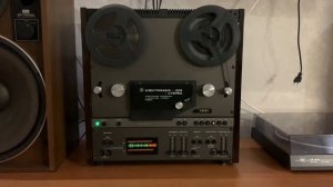 Электроника ТА - 1 - 003 Soviet Reel To Reel