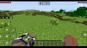 Ben 10 mod in Minecraft pe / pe mod #minecraft #mod