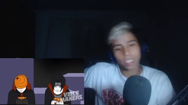 REACT ROLÊ NO KAMUI (Voice Makers) смотреть онлайн