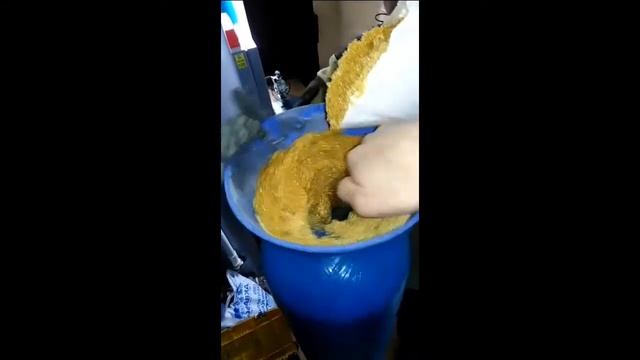 Перезасыпка фильтров системы очистки воды в частном доме смотреть онлайн