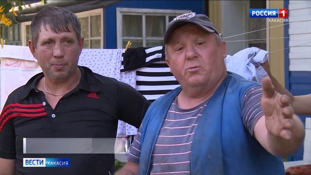 Опасная траншея: жители Черногорска 2 месяца не могут дождаться окончания ремонта смотреть онлайн