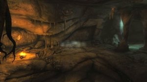 Тайный проход в секретную локацию Oblivion