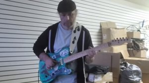 GF'Tron filtertron pickups