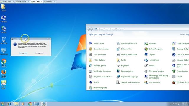 VMware Horizon Training | 07 - Install VMWare Horizon View Client on End User Machines смотреть онлайн