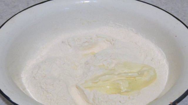 Мексиканская тортилья