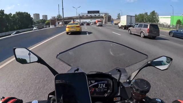 Выбор первого литра, KAWASAKI NINJA 1000 SX - мой первый байк! смотреть онлайн