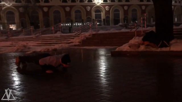 ЭТО ВООБЩЕ РЕАЛЬНО?! 2019 ОТЖИМАНИЙ! смотреть онлайн