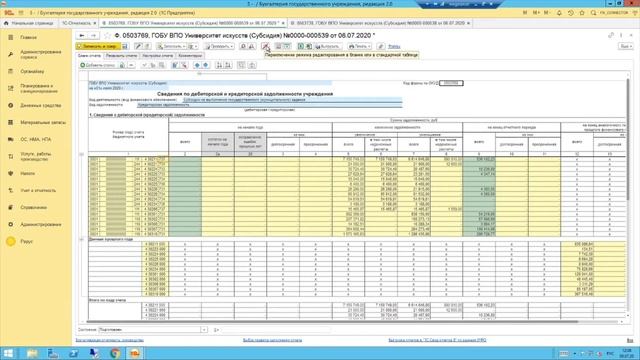 Лайфхаки для бухгалтера. ДГС 1С-Рарус. Выпуск 5 - 1С:Отчетность смотреть онлайн