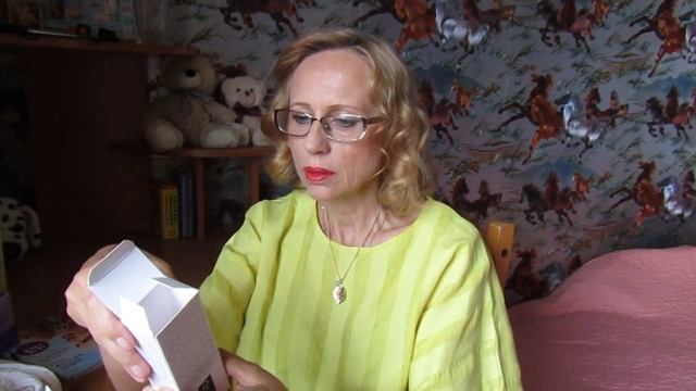 Заказ по каталогу 9 ( шарф Латте, пудра Колорбокс,Ожерелье Фантазия) смотреть онлайн