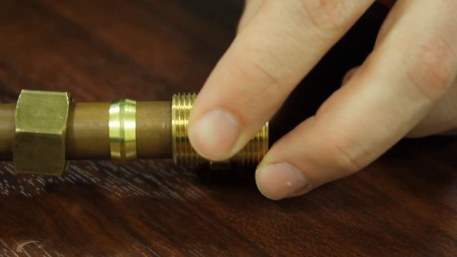 How To Make Compression Connections for Copper Pipe смотреть онлайн