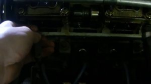 Регулировка клапанов ВАЗ 2115