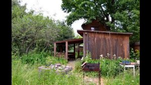 Продается участок с домом в пгт Некрасовский