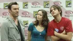 Cast interview of The Sarah Connor Chronicles
