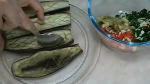 БАКЛАЖАНЫ в микроволновке за 6 минут