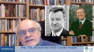 U.S.-Israel Relations: 75 Years and On