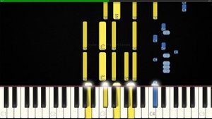 How to Play FNAF 1 Song on Piano